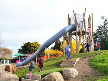 Allenby Park