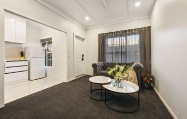 Luxury Suite
